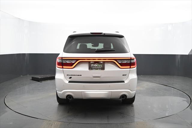 used 2020 Dodge Durango car, priced at $23,995