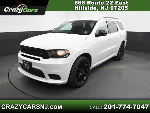 used 2020 Dodge Durango car, priced at $23,995