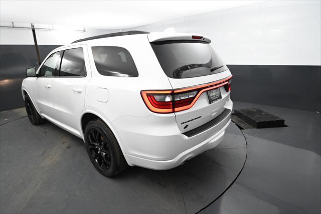 used 2020 Dodge Durango car, priced at $23,995