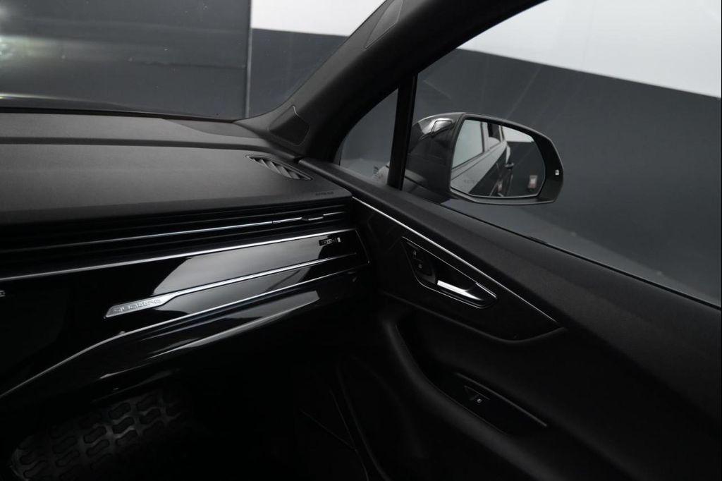 used 2020 Audi Q7 car, priced at $26,995