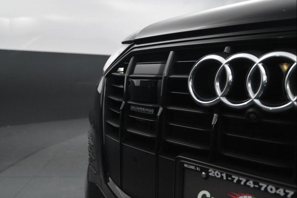 used 2020 Audi Q7 car, priced at $26,995