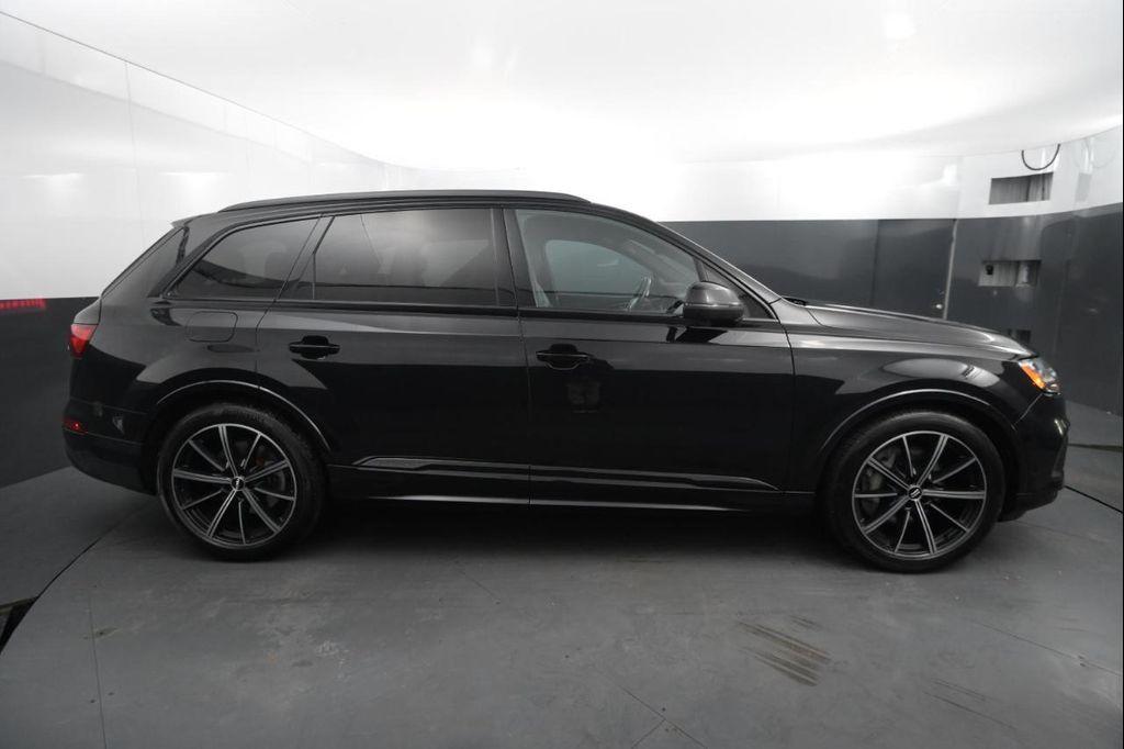 used 2020 Audi Q7 car, priced at $26,995