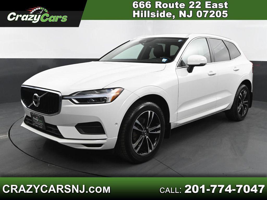 used 2019 Volvo XC60 car, priced at $20,695