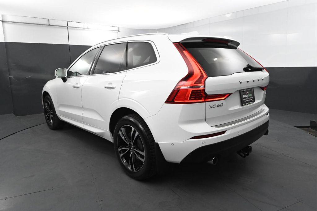 used 2019 Volvo XC60 car, priced at $20,695