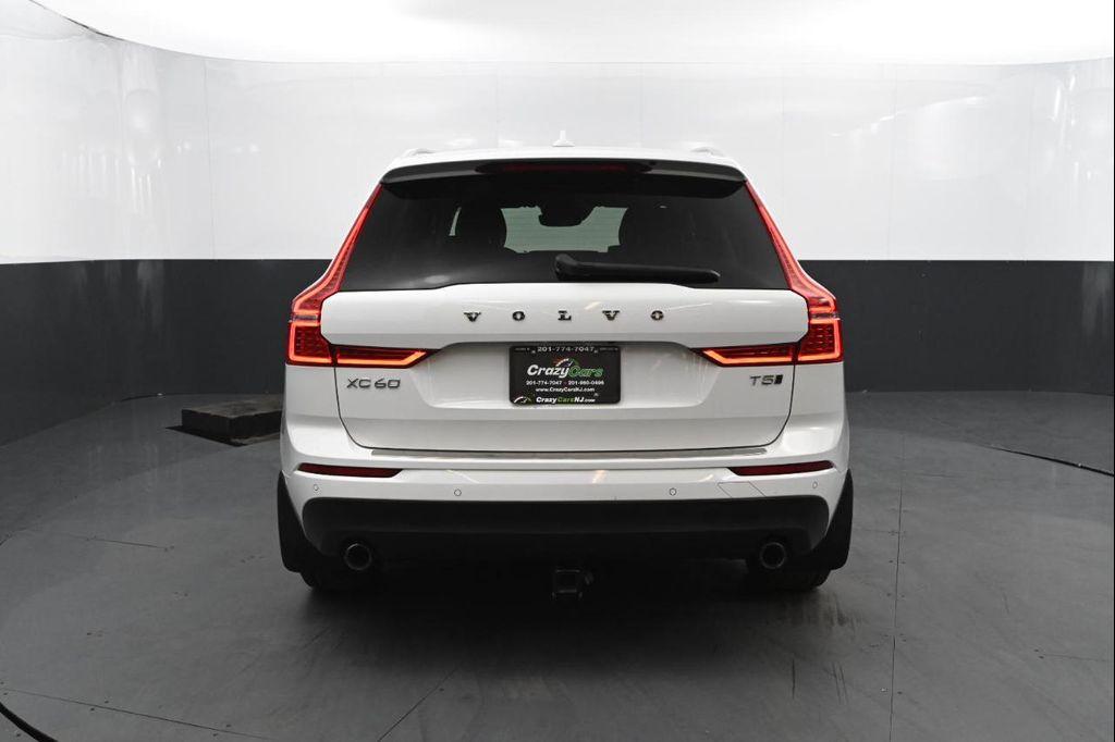 used 2019 Volvo XC60 car, priced at $20,695