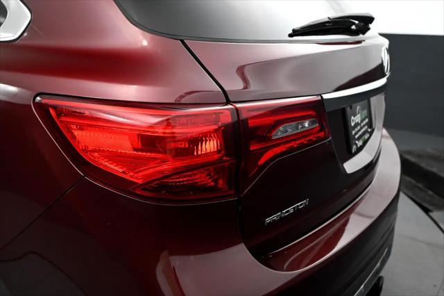 used 2018 Acura MDX car, priced at $19,995
