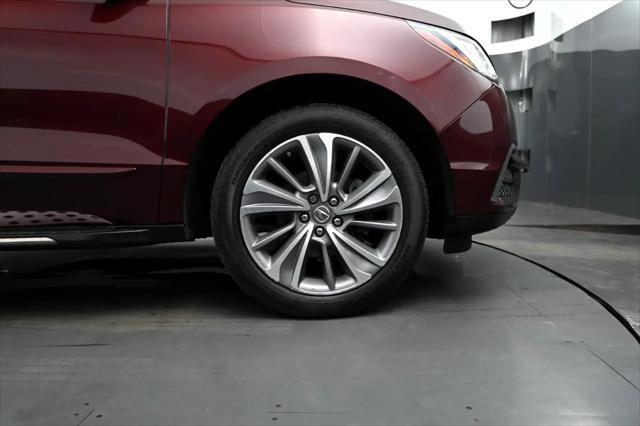 used 2018 Acura MDX car, priced at $19,995