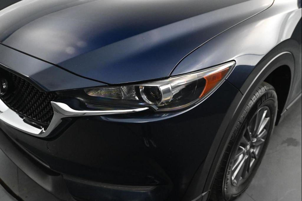 used 2020 Mazda CX-5 car, priced at $19,795