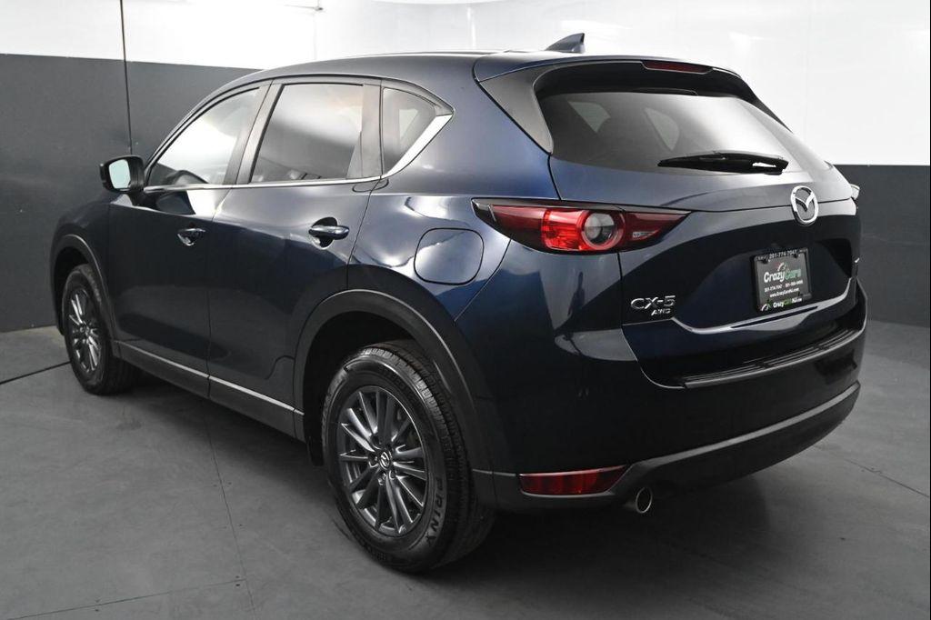 used 2020 Mazda CX-5 car, priced at $19,795