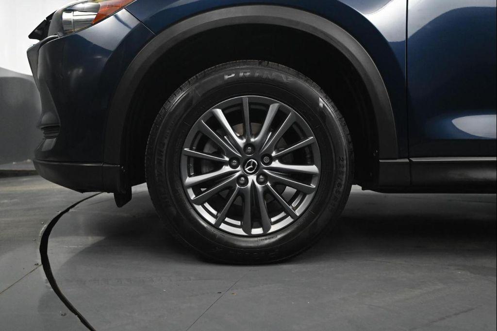 used 2020 Mazda CX-5 car, priced at $19,795