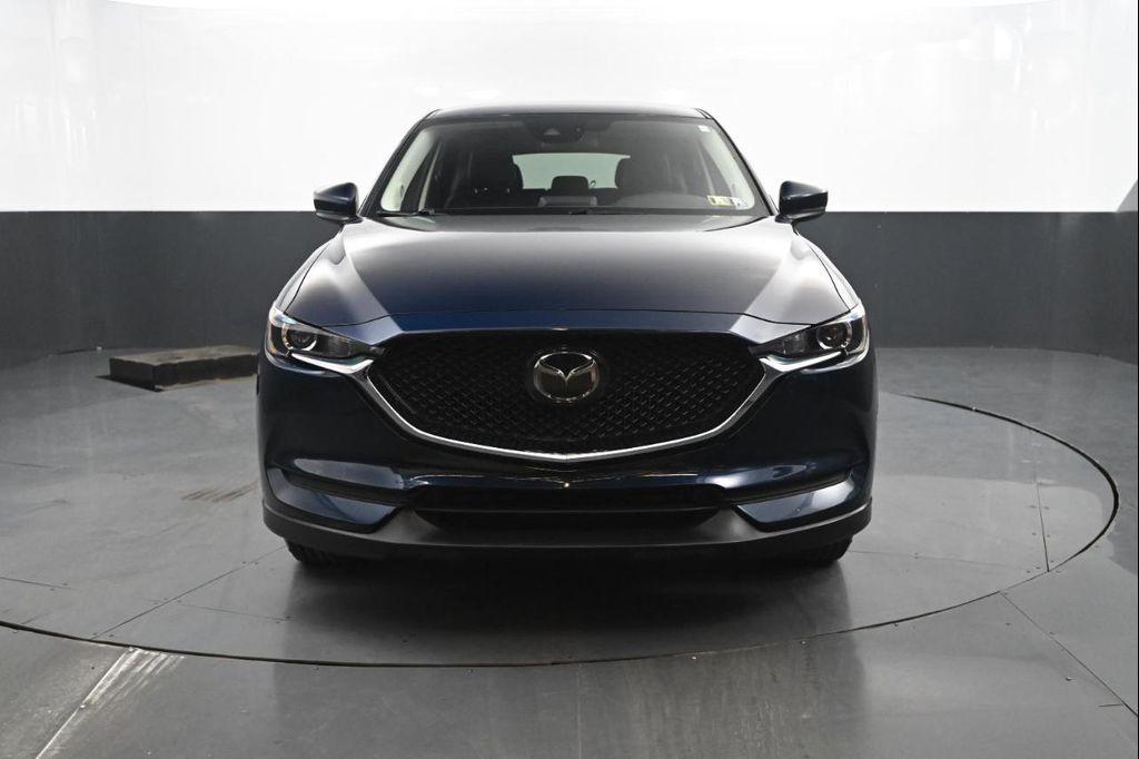 used 2020 Mazda CX-5 car, priced at $19,795