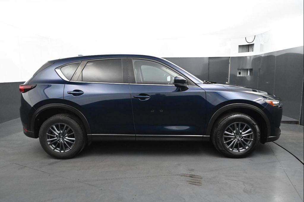 used 2020 Mazda CX-5 car, priced at $19,795