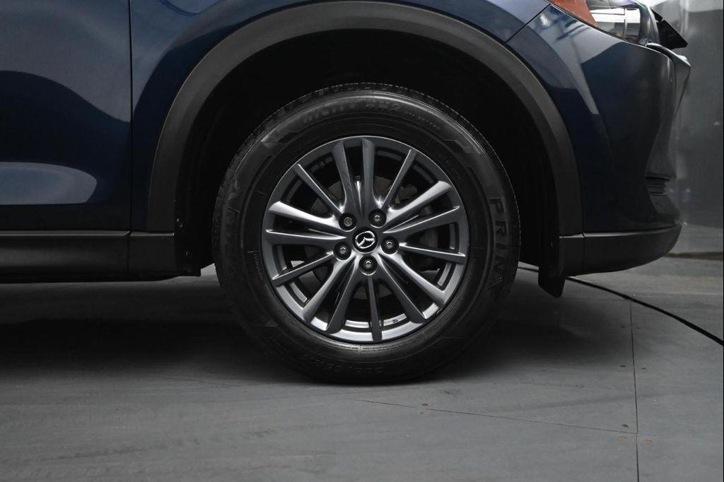 used 2020 Mazda CX-5 car, priced at $19,795