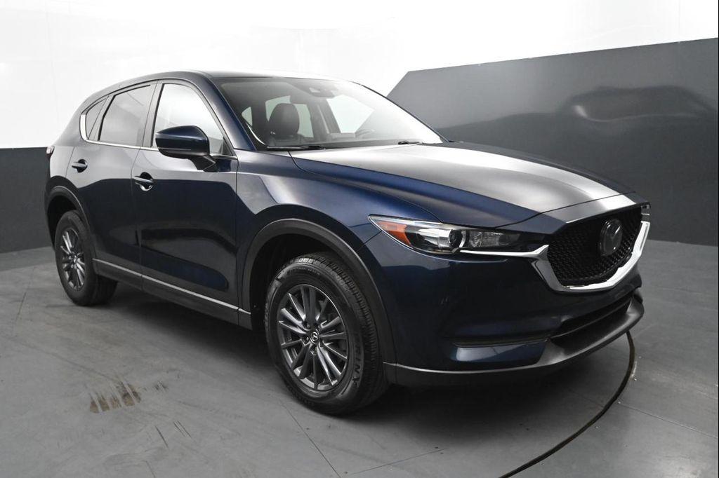 used 2020 Mazda CX-5 car, priced at $19,795