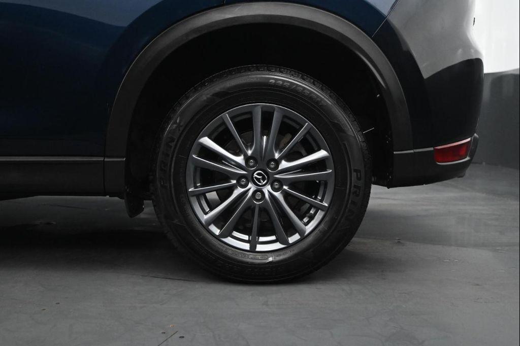 used 2020 Mazda CX-5 car, priced at $19,795