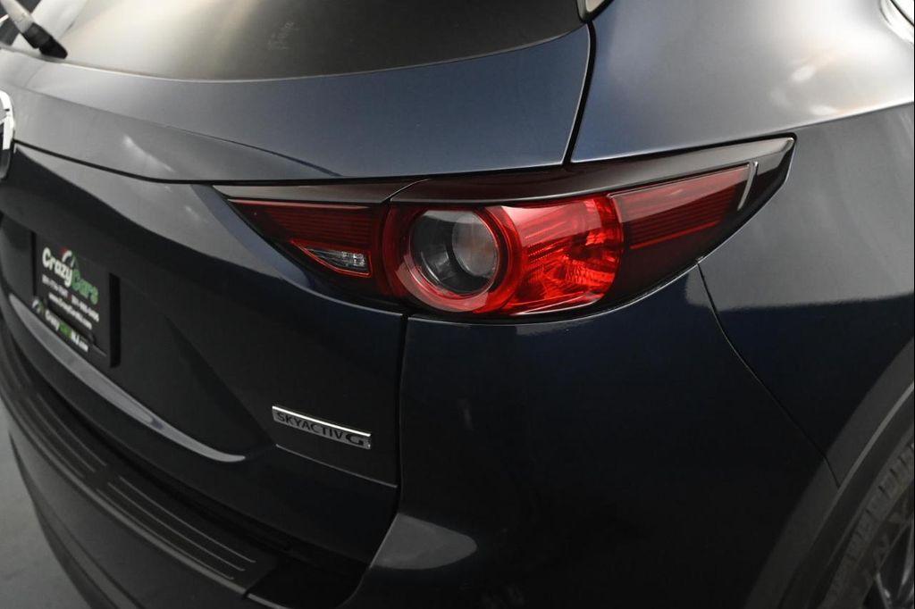 used 2020 Mazda CX-5 car, priced at $19,795