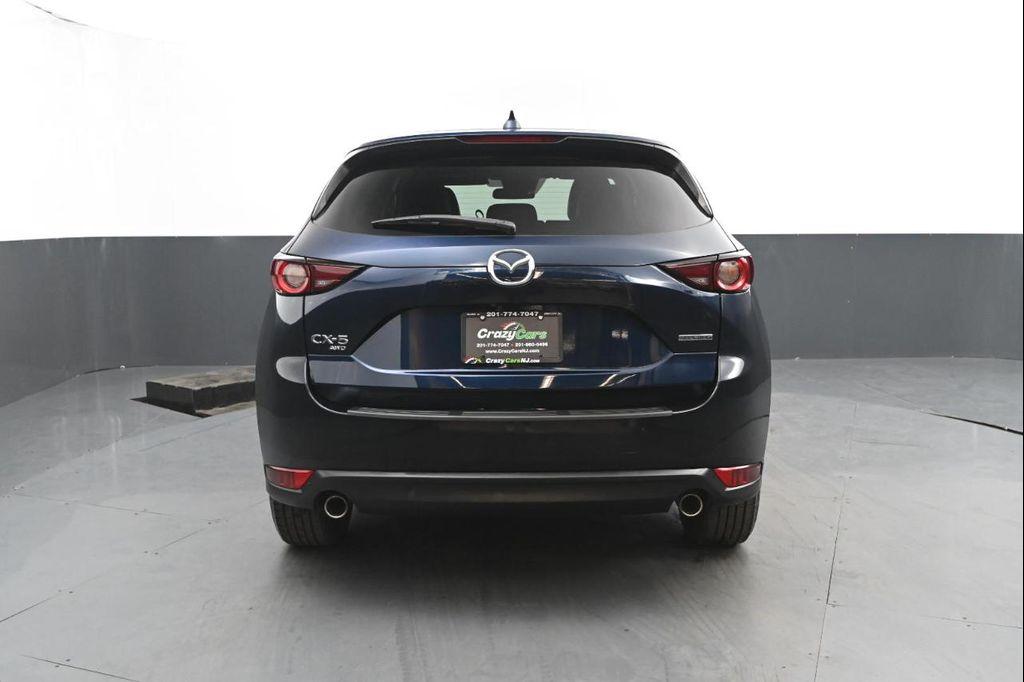 used 2020 Mazda CX-5 car, priced at $19,795