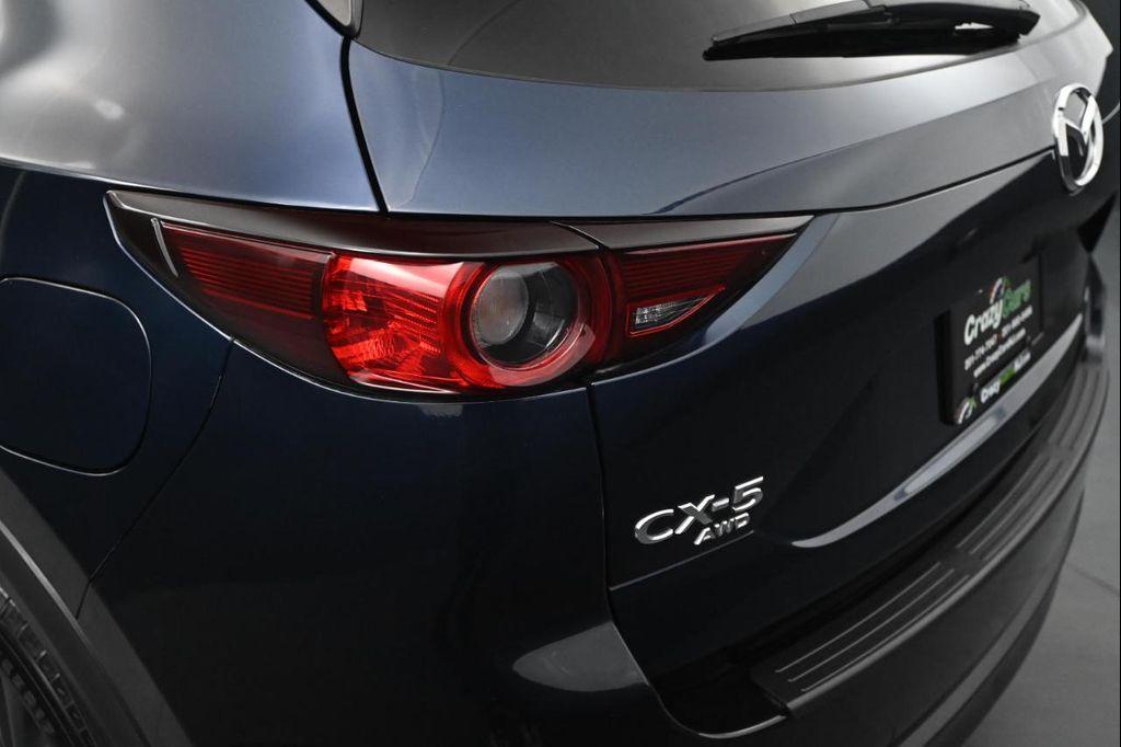 used 2020 Mazda CX-5 car, priced at $19,795