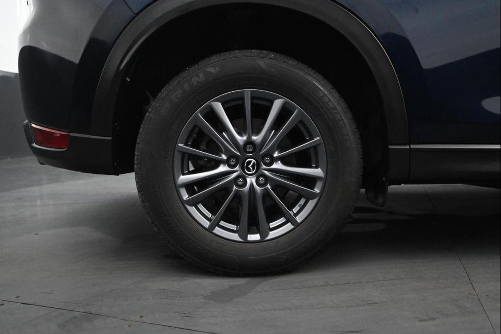 used 2020 Mazda CX-5 car, priced at $19,795