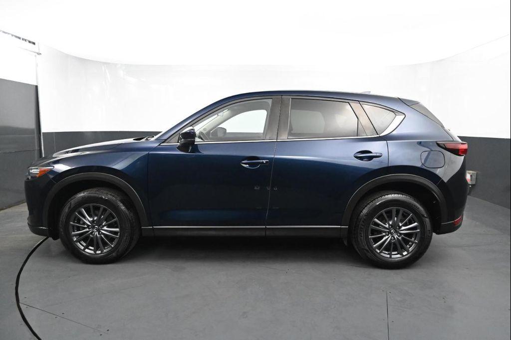 used 2020 Mazda CX-5 car, priced at $19,795