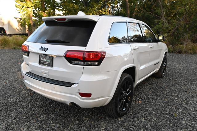 used 2018 Jeep Grand Cherokee car, priced at $17,495