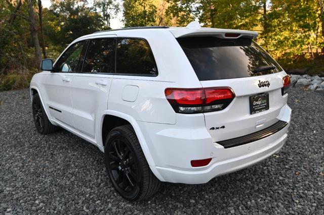 used 2018 Jeep Grand Cherokee car, priced at $17,495