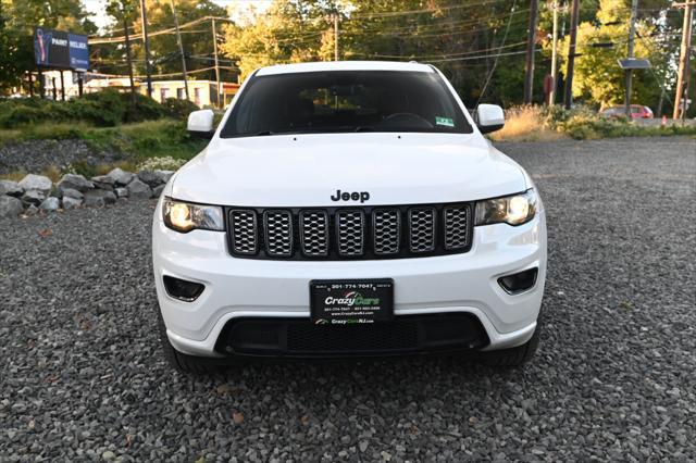 used 2018 Jeep Grand Cherokee car, priced at $17,495