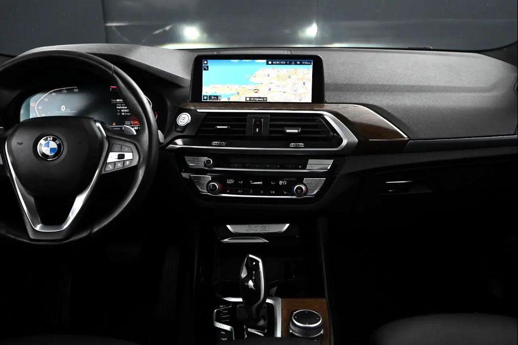 used 2020 BMW X3 car, priced at $19,395