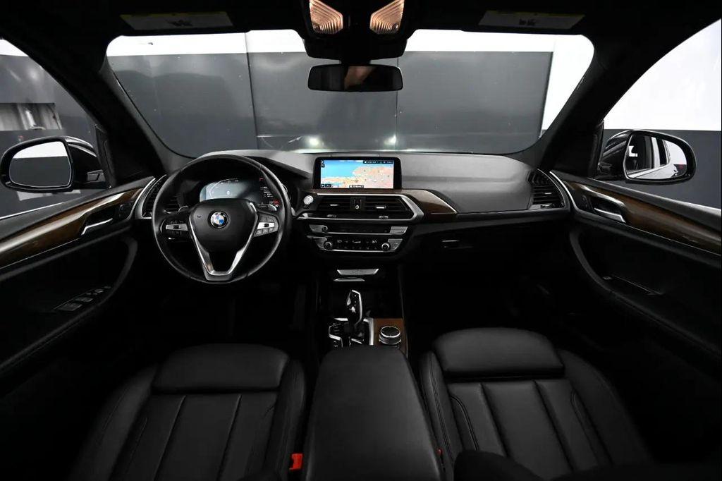 used 2020 BMW X3 car, priced at $19,395
