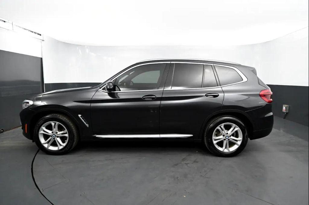 used 2020 BMW X3 car, priced at $19,395