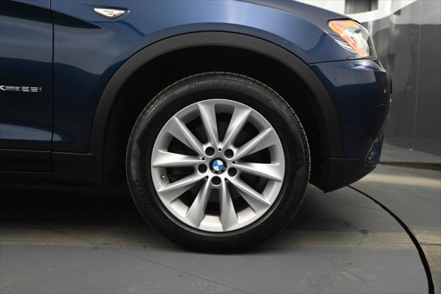 used 2013 BMW X3 car, priced at $10,495