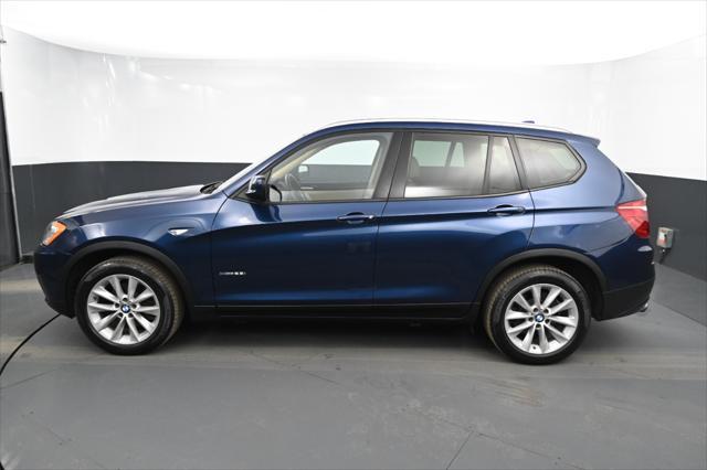 used 2013 BMW X3 car, priced at $10,495