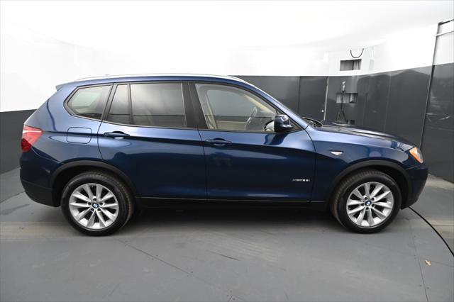 used 2013 BMW X3 car, priced at $10,495