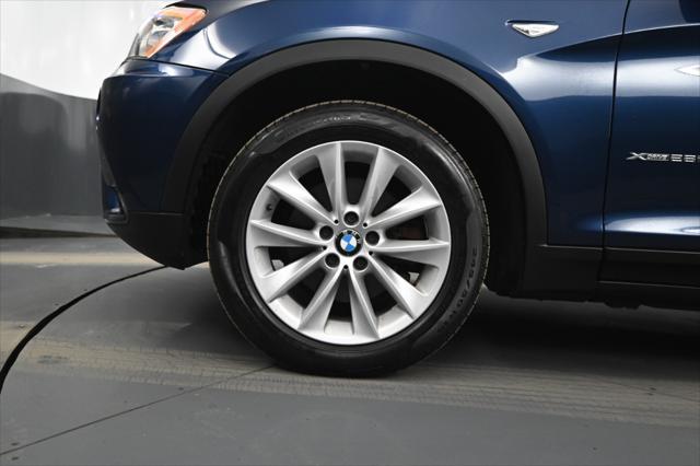 used 2013 BMW X3 car, priced at $10,495