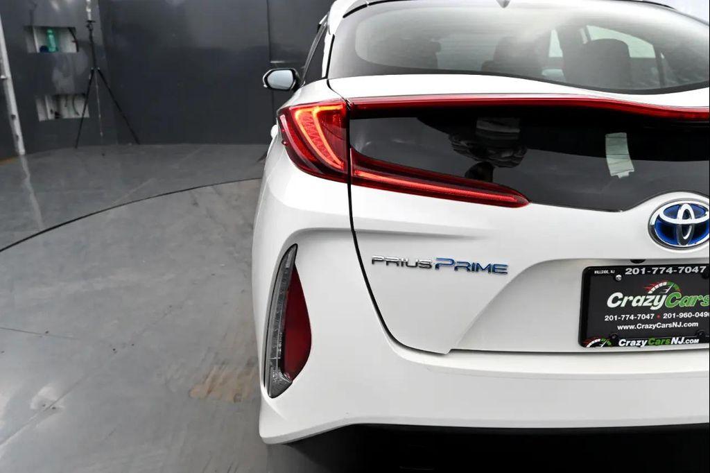 used 2020 Toyota Prius Prime car, priced at $18,095