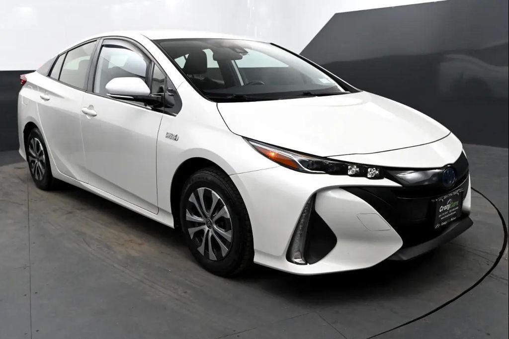 used 2020 Toyota Prius Prime car, priced at $18,095
