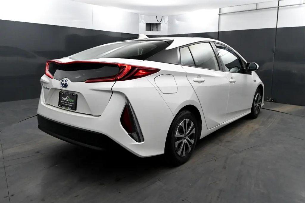 used 2020 Toyota Prius Prime car, priced at $18,095