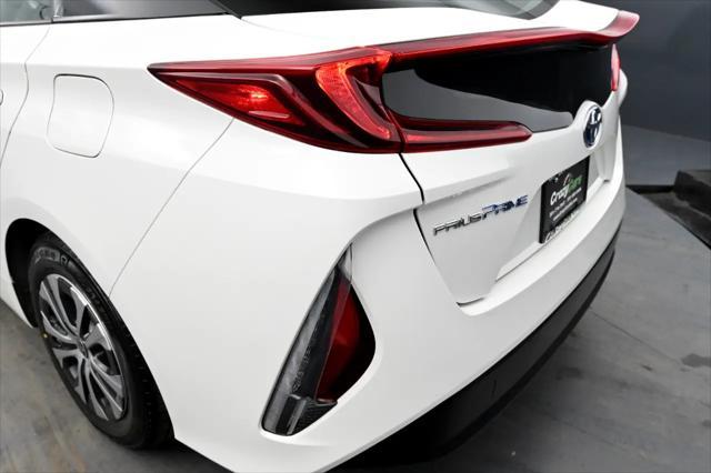 used 2020 Toyota Prius Prime car, priced at $16,995
