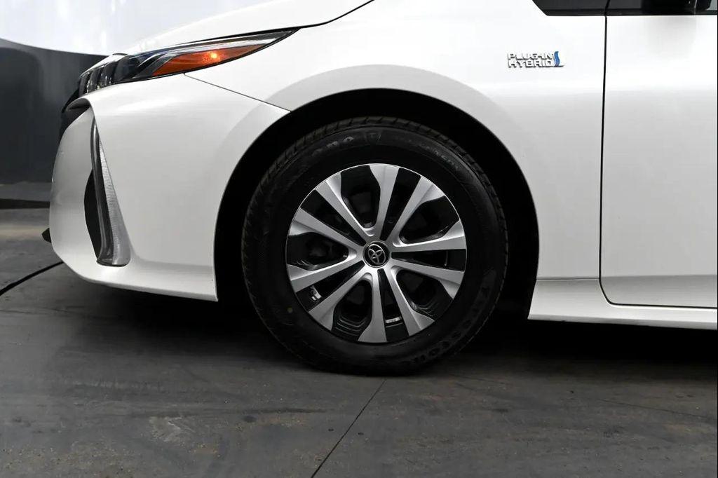 used 2020 Toyota Prius Prime car, priced at $18,095