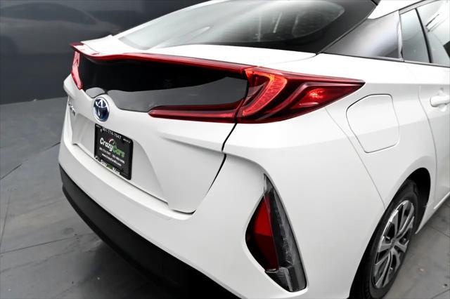 used 2020 Toyota Prius Prime car, priced at $16,995
