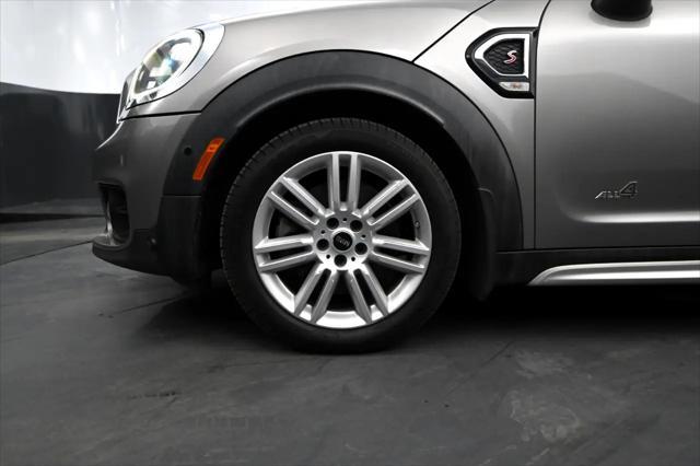 used 2018 MINI Countryman car, priced at $12,495
