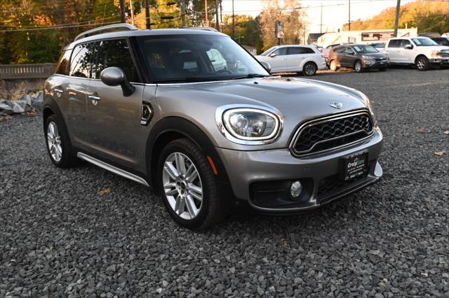 used 2018 MINI Countryman car, priced at $14,495