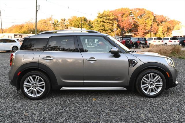 used 2018 MINI Countryman car, priced at $14,495