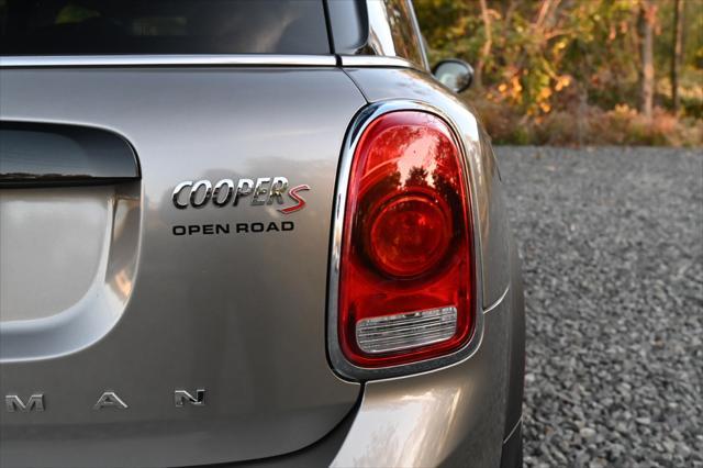 used 2018 MINI Countryman car, priced at $14,495