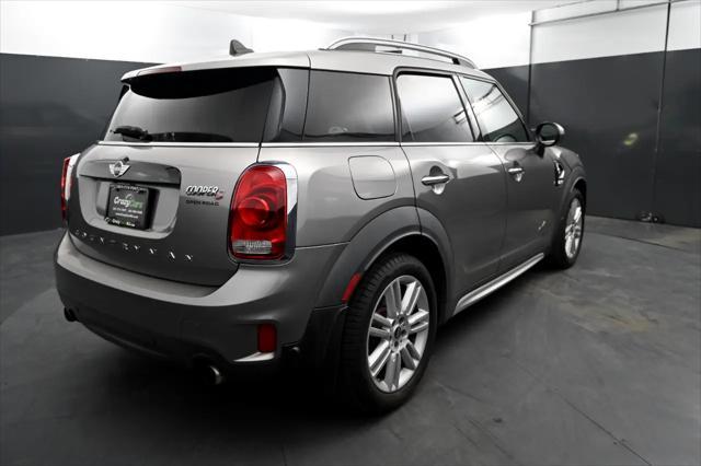 used 2018 MINI Countryman car, priced at $12,495