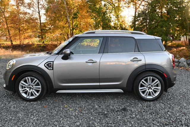 used 2018 MINI Countryman car, priced at $14,495