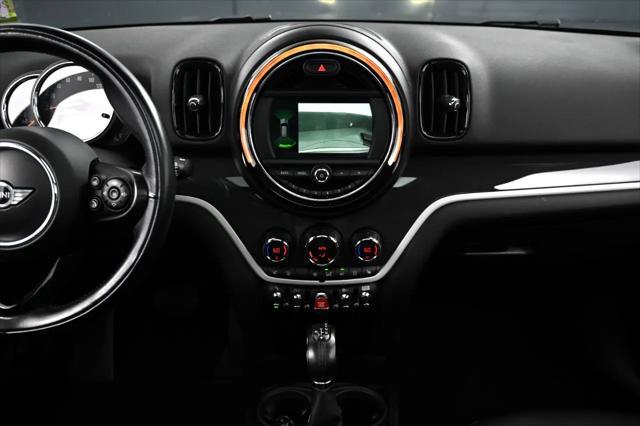 used 2018 MINI Countryman car, priced at $12,495