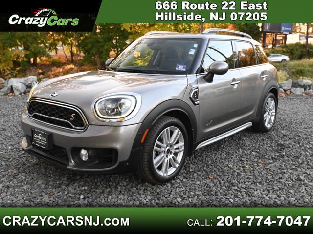 used 2018 MINI Countryman car, priced at $14,495