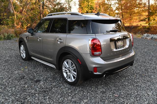 used 2018 MINI Countryman car, priced at $14,495