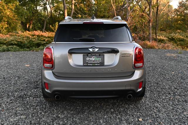 used 2018 MINI Countryman car, priced at $14,495